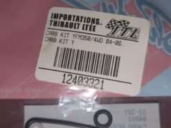 2004 - 2006 Yamaha YFM350FA BRUIN AUTO 4X4, 2007 - 2009 YFM350 GRIZZLY 4X4 AUTO Carburetor Repair Kit - Image 4
