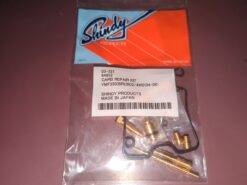 2004 - 2006 Yamaha YFM350FA BRUIN AUTO 4X4, 2007 - 2009 YFM350 GRIZZLY 4X4 AUTO Carburetor Repair Kit - Image 3