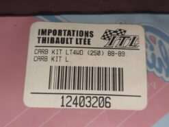 1987 - 1989 Suzuki QUADRUNNER LT-F250,LT-4WD CARB KIT - Image 7