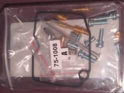 All Balls Carburetor Repair Kit Fits Arctic Cat