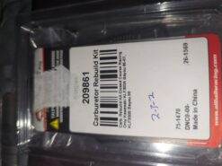 All Balls Carburetor Repair Kit Fits Kawasaki - Image 2