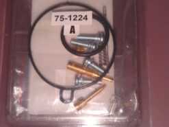 All Balls Carburetor Repair Kit Fits Polaris 209220