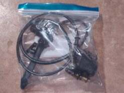 GIO BLAZZER 110H / TAO TAO MUDHAWK 6 Rear Caliper - Image 5