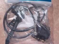 GIO BLAZZER 110H / TAO TAO MUDHAWK 6 Rear Caliper