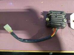 GIO GX250 VOLTAGE REGULATOR - Image 4