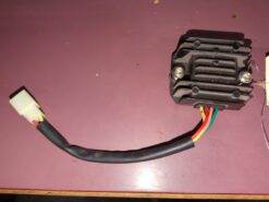 GIO GX250 VOLTAGE REGULATOR