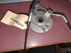 GIO Blazer 110P Front Brake Hub Assembly RH - Image 5