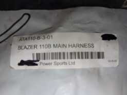 GIO Blazer 110B Main Harness - Image 3