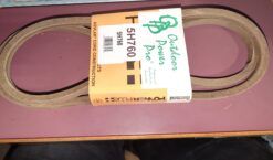 5H760 THERMOID Aramid Replacement V-Belt | 5/8 x 76