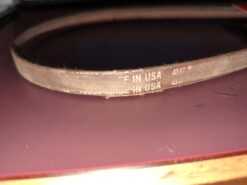 EXMARK BLOWER BELT 12-10039 - Image 3