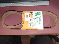 5H730 THERMOID Aramid Replacement V-Belt | 5/8 x 73