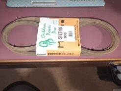 5H740 THERMOID Aramid Replacement V-Belt | 5/8 x 74
