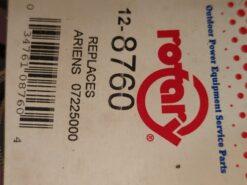 ROTARY 12-8760 BELT PTO 1/2" X 37.6" GRAVLEY - Image 3