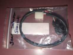 Blazer 125HS  Gear Selector Switch