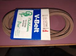 4H1030 THERMOID Aramid Replacement V-Belt | 1/2 x 103