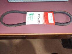 AUGER BELT 1/2" X 36.97"