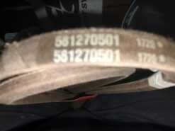 Husqvarna 581270501 Lawn Tractor  Drive Belt - Image 3