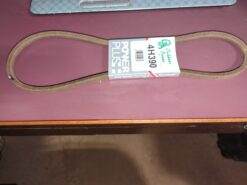 4H390 THERMOID Aramid Replacement V-Belt | 1/2 x 39