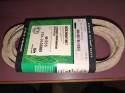 Riding Mower 42-inch Deck Belt 4H965