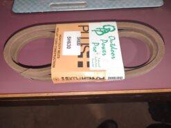 5H630 THERMOID Aramid Replacement V-Belt | 5/8 x 63