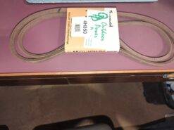 4H850 THERMOID Aramid Replacement V-Belt | 1/2 x 85