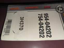 Snow Blower Drive Belt Item: 954-04202 - Image 2
