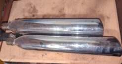 Polaris Victory VIC-100 Exhaust Muffler