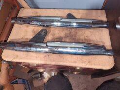 Triumph RH SILENCER LH SILENCER - Image 5