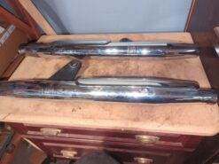 Triumph RH SILENCER LH SILENCER - Image 4