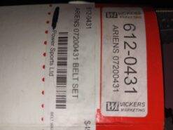 Alternative view of Belt Auger Set 1/2" X 39" Ariens  SNOWBLOWER