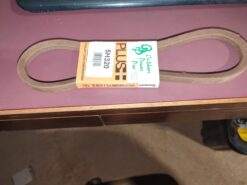 5H320 THERMOID Aramid Replacement V-Belt | 5/8 x 32