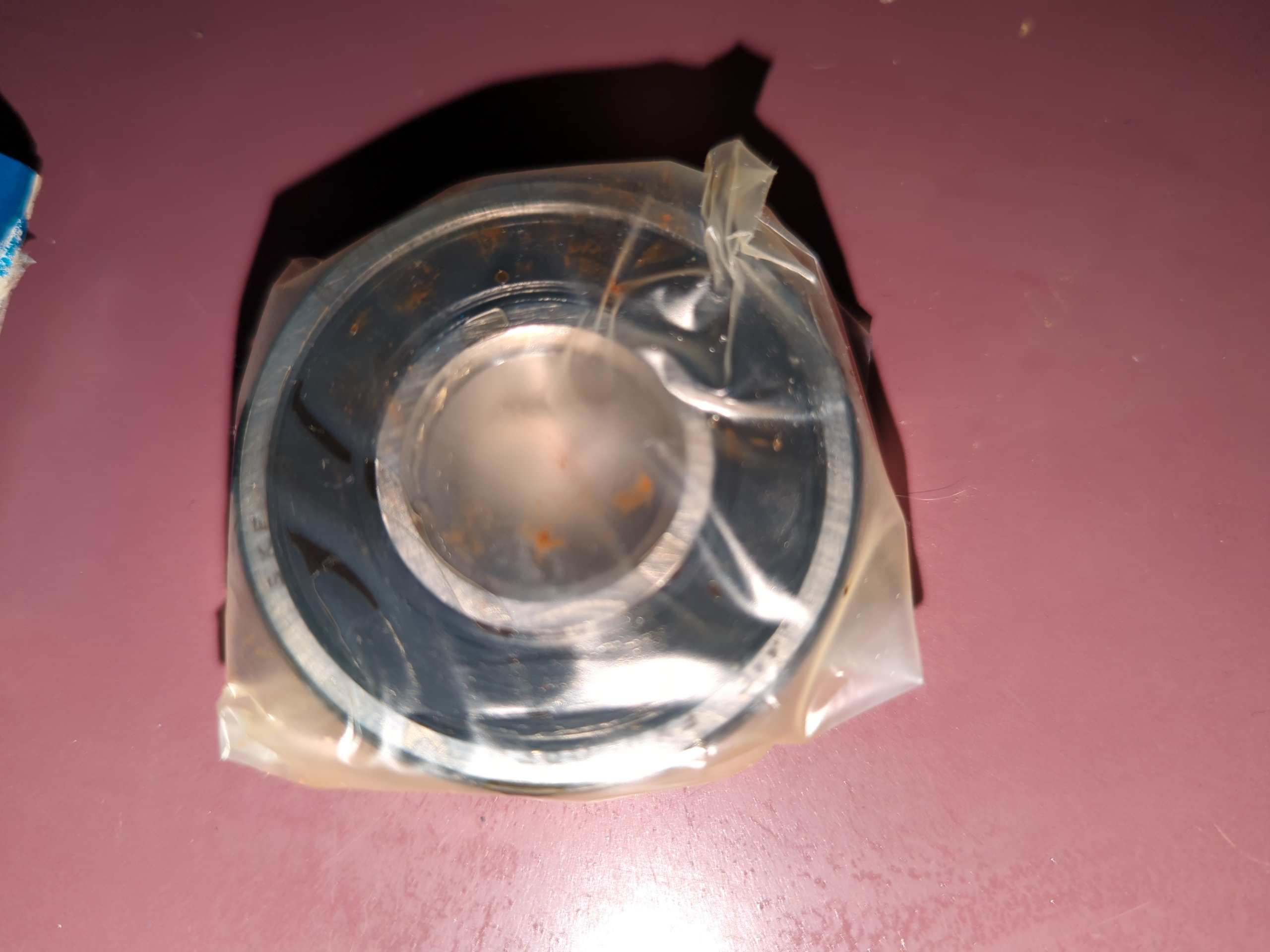 SKF 6304-2RSH Deep Groove Ball Bearing With Seals - Image 3