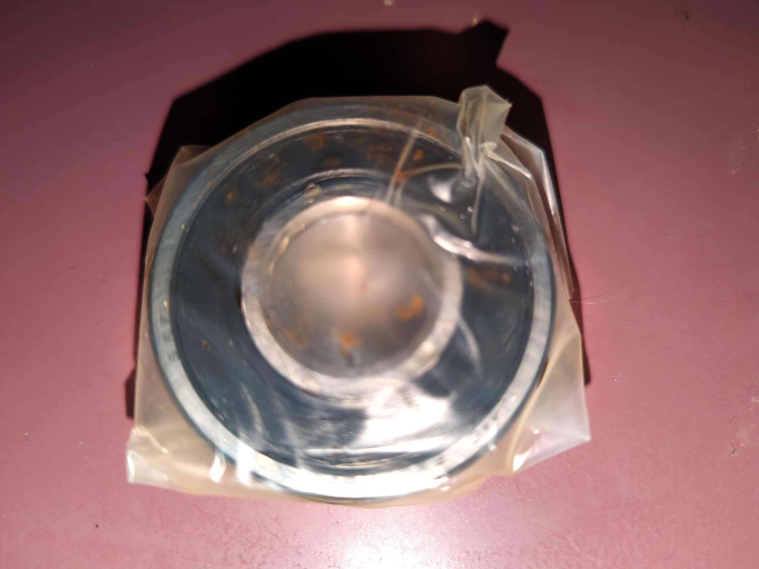 SKF 6304-2RSH Deep Groove Ball Bearing With Seals