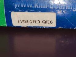 KML SUSPENSION BEARING (6206-2RD) - Image 4