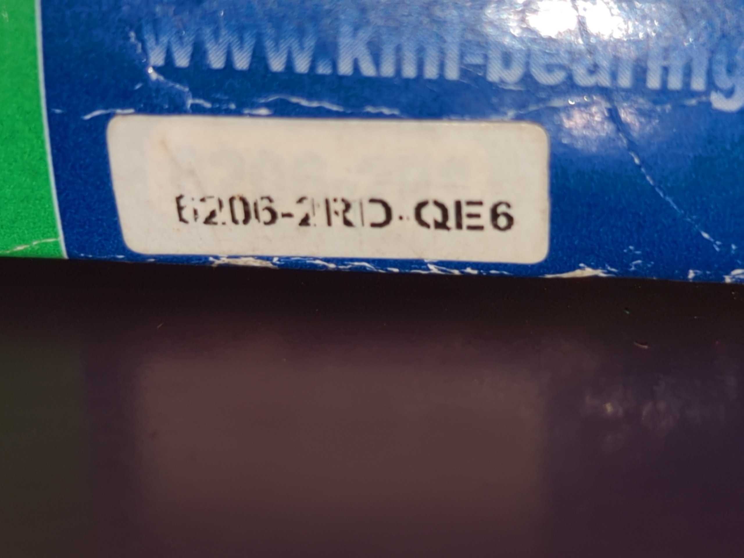 KML SUSPENSION BEARING (6206-2RD) - Image 4
