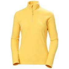 W DAYBREAKER 1/2 ZIP FLEESE 341 HONEYC/S