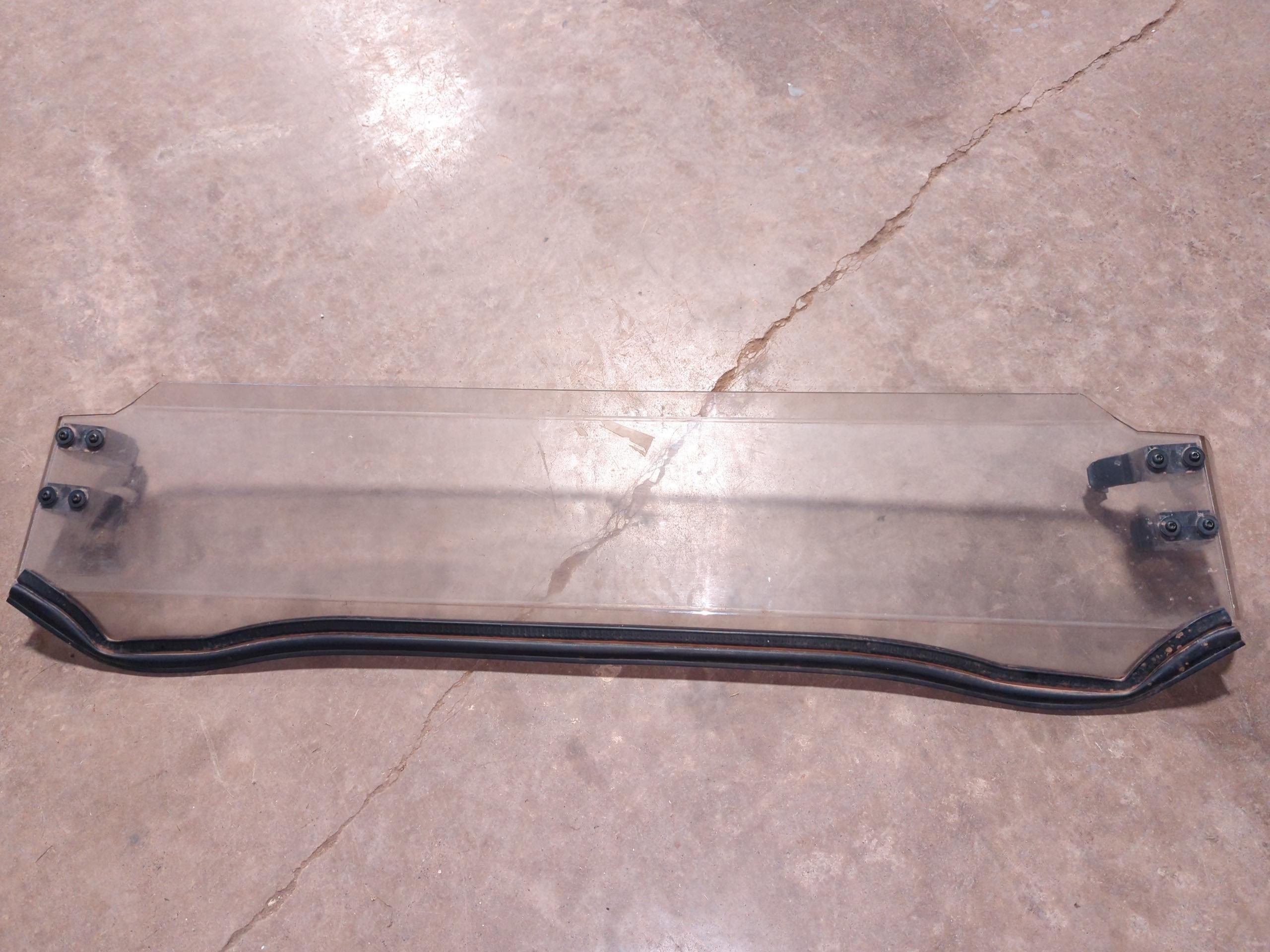 2013 Polaris RZR 800/900 Windshield - Image 2
