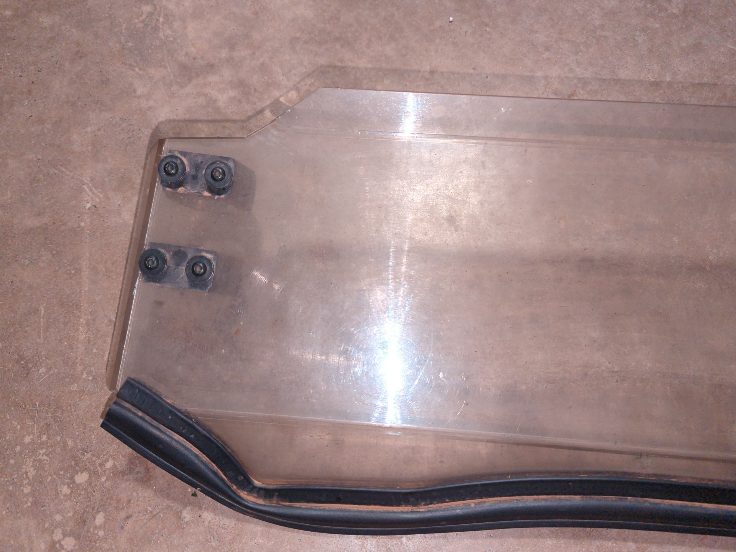 2013 Polaris RZR 800/900 Windshield - Image 3