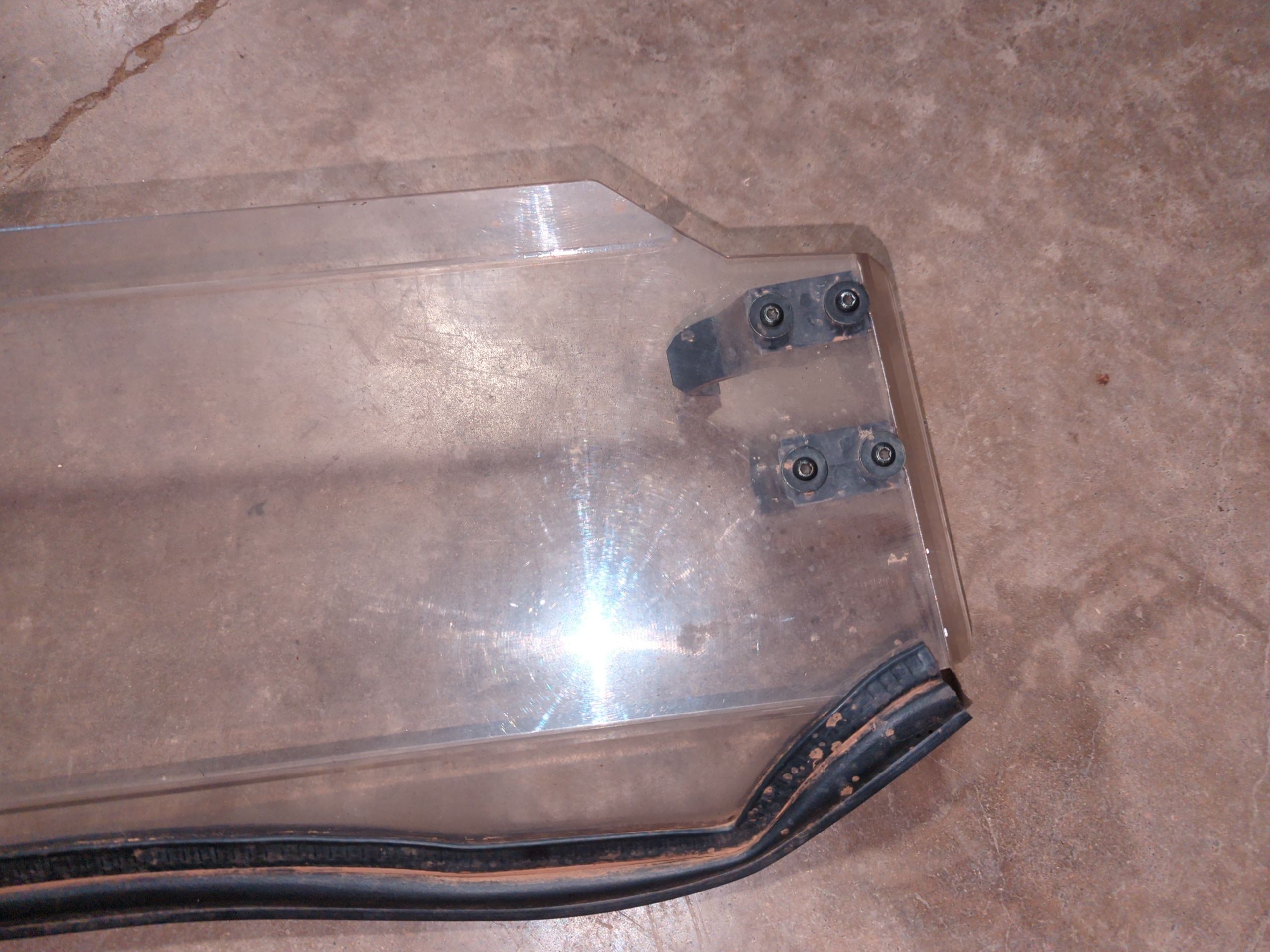 2013 Polaris RZR 800/900 Windshield - Image 4