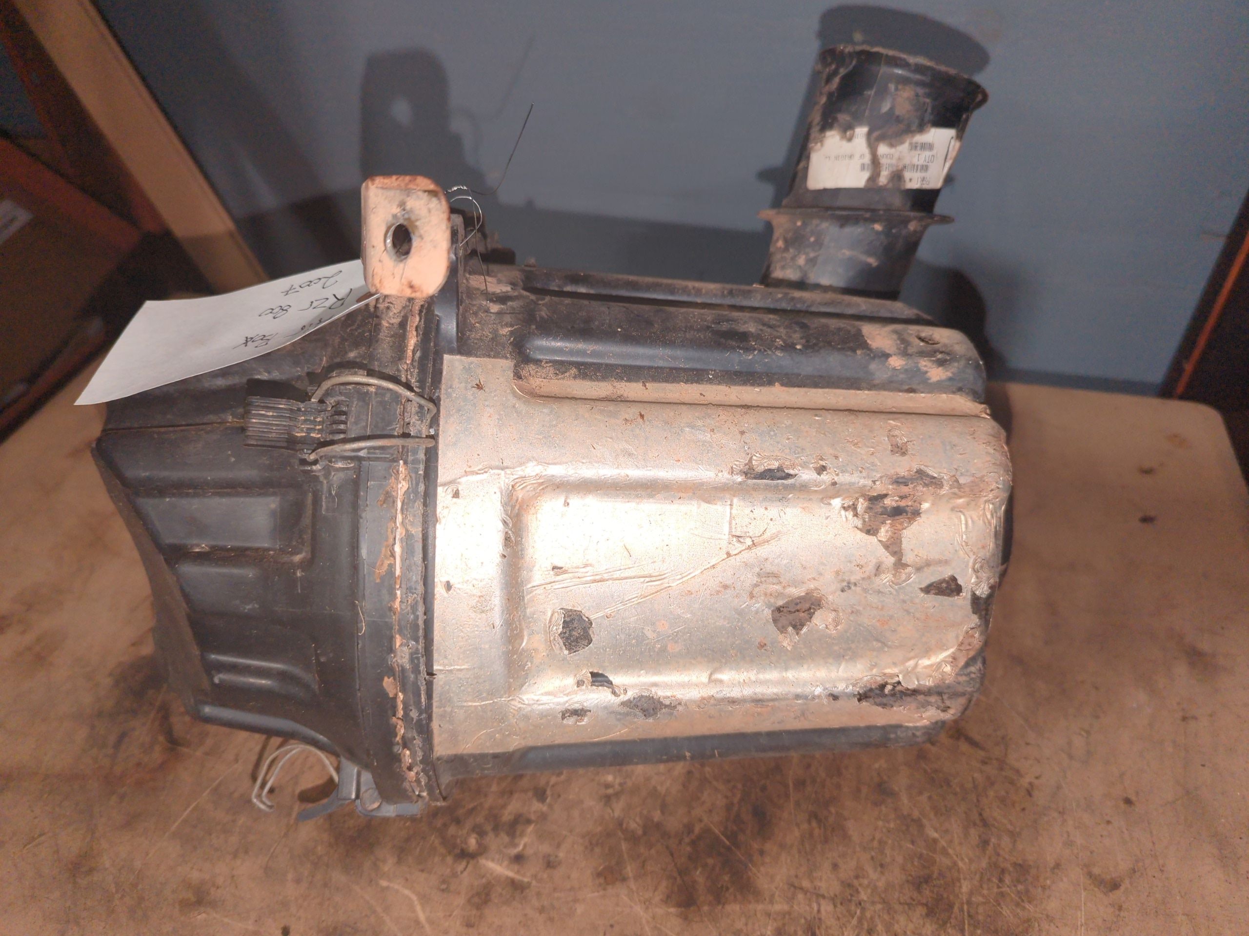 2008 - 2014 Polaris RZR 800 EFI AIRBOX
