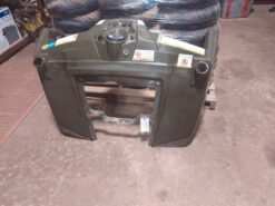 2008 POLARIS RZR 800 FRONT FENDER GREEN - Image 3