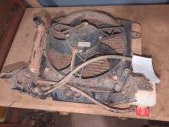 2008 - 2022 Polaris RADIATOR CORE ASSEMBLY With Fan - Image 2