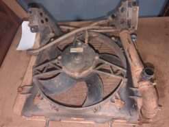 2008 - 2022 Polaris RADIATOR CORE ASSEMBLY With Fan - Image 4