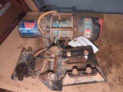 Warn Winch For 2007 Polaris RZR 800 EFI