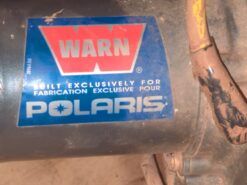 Warn Winch For 2007 Polaris RZR 800 EFI - Image 3