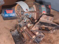 Alternative view of Warn Winch For 2007 Polaris RZR 800 EFI