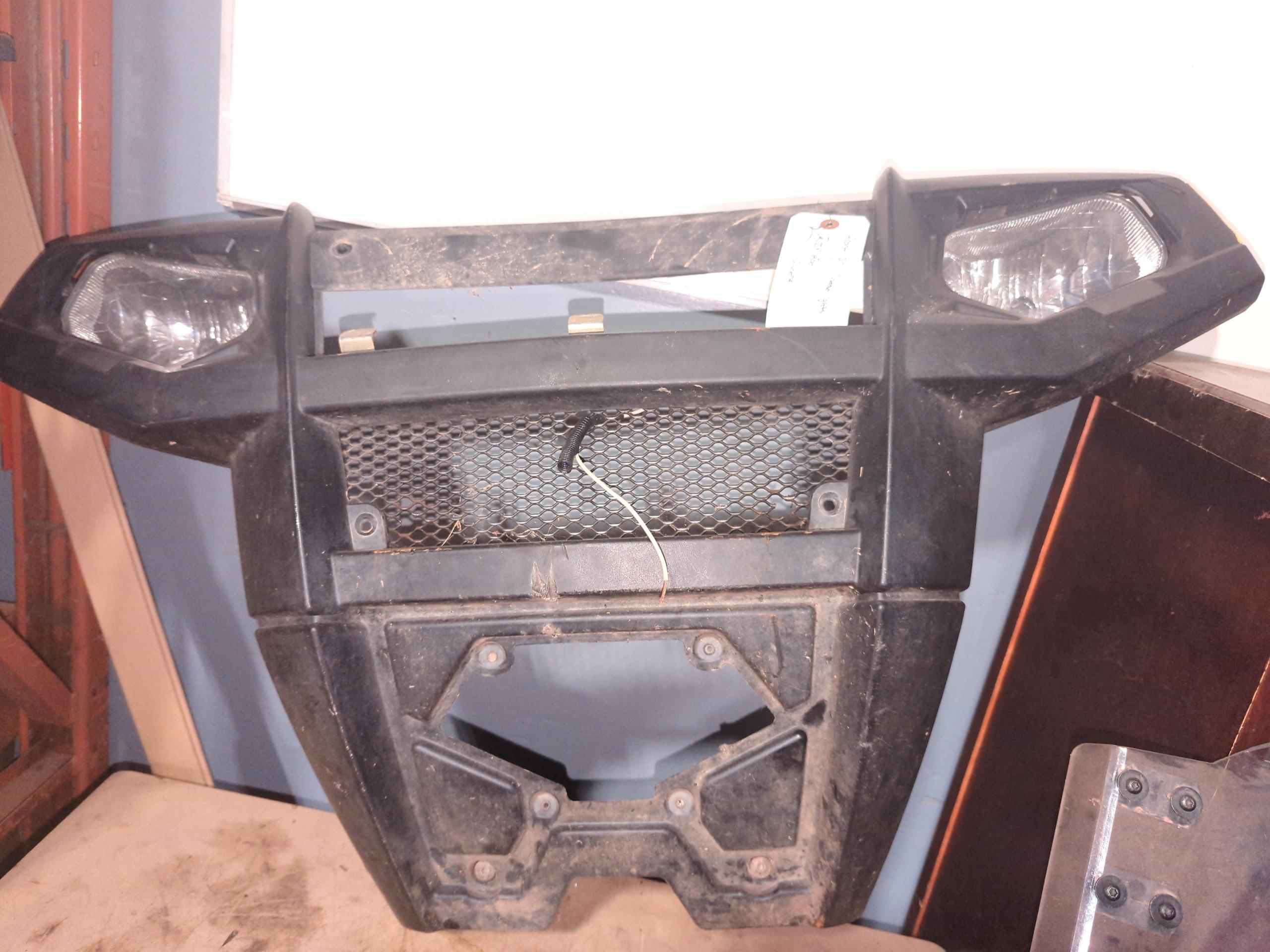 2008 - 2010 Polaris RZR 800 EFI BUMPER ASSEMBLY, FRONT - Image 2