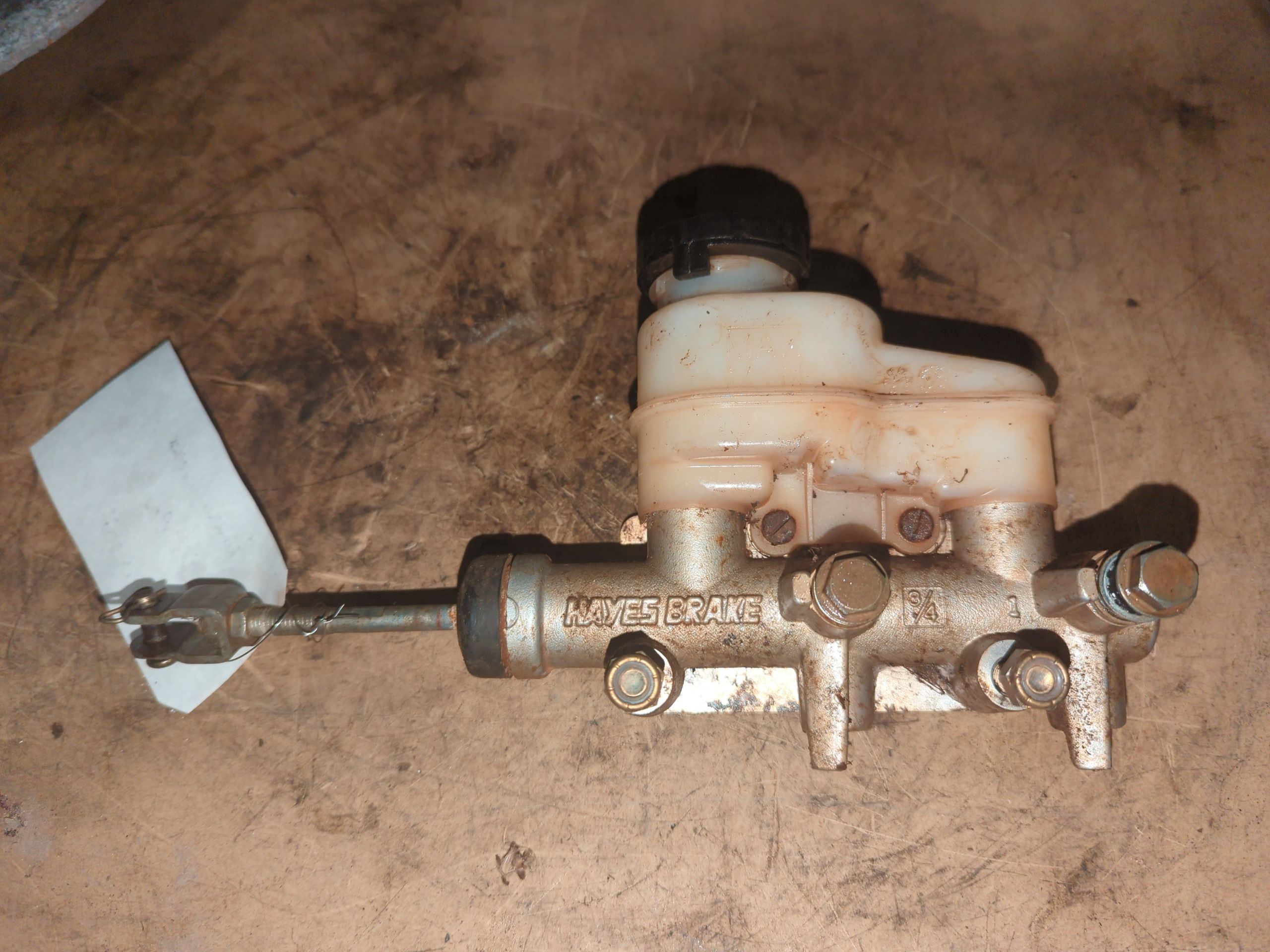 2008 - 2023 Polaris RZR 800 EFI,RANGER 570,900 RANGER 1000 DIESEL BRAKE MASTER CYLINDER