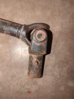 2008  - 2010 Polaris RZR 800 EFI PROPSHAFT, FRONT - Image 4