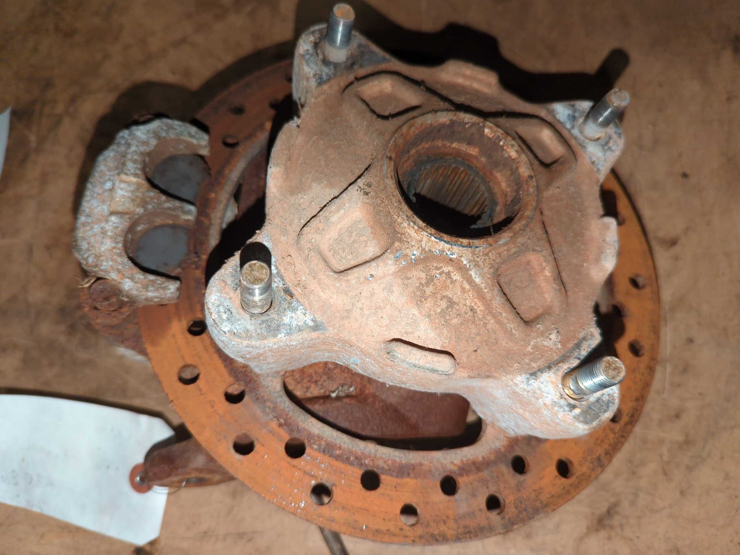 2008 - 2022 Polaris RZR 570,800 EFI CARRIER BEARING , Hub Assembly, LEFT